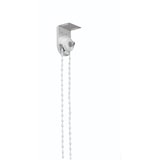 thumbnail of Garden Friend Tenda Da sole A Caduta rullo in alluminio telo in poliestere misure 250x150 cm cenere