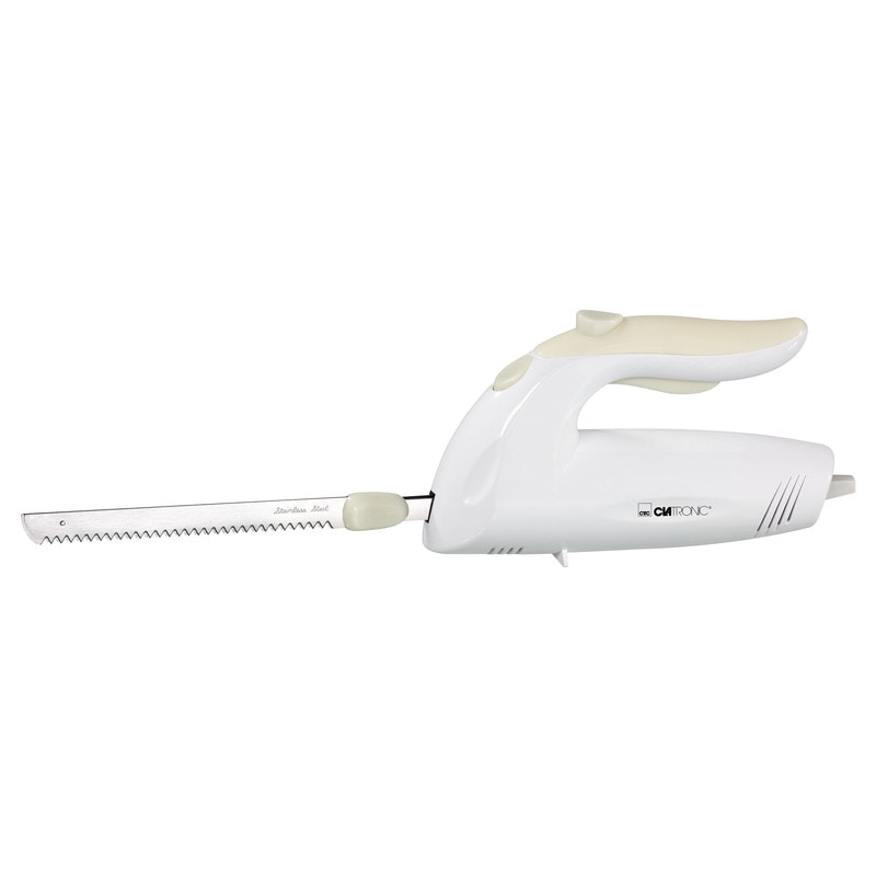 Couteaux électrique Clatronic EM 3062 Blanc