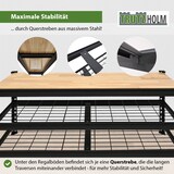 thumbnail of Schuhregal Schuhablage Schuhständer Schuhschrank 3 Ebenen Metall Regal Schuhe