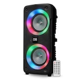 thumbnail of Enceinte Sonorisation Autonome sur batterie à LED - Pickering PANTHER P26 - 300W, Bluetooth USB SD, 4 modes Equaliseurs, Téléco