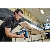 thumbnail of Bosch GST 10,8 V-LI - Schwarz - Blau - 45° - 0 - 45° - Deep discharge - Überhitzung - Überlastschutz - 7 cm - 3 mm