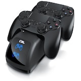 thumbnail of CSL Dual Ladestation für 2x PS4 Gamepads - PS4 Controller Stand Charger / Ladegerät