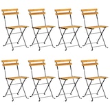 thumbnail of HELLOSHOP26 - Mueble comedor exterior plegable 9 piezas madera maciza de acacia 02_0014719