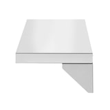 thumbnail of Achterblad voor Green Fire barbecues, HENDI, achterblad, 650x298x(H)160mm
