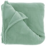 thumbnail of Unique Living Decke Claudi 130x160cm Surf Blue