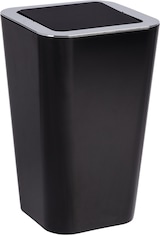 thumbnail of WENKO Schwingdeckeleimer Mod. Candy Black, 6 Liter