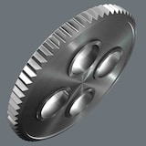 thumbnail of WERA   Bit- und Nuss-Satz inklusive Bit-Ratsche und Nuss-Ratsche mit schlanker