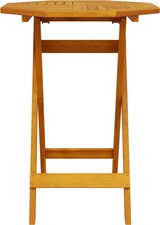 thumbnail of vidaXL Faltbares Bistroset 3 pcs 60 x 60 x 75 cm