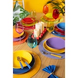 thumbnail of Excelsa Set Von 6 Gläser Color Wine Glas 50 Cl Gelb