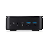 thumbnail of Acer Veriton NUC (Schwarz, Intel® Core™ i7 1355U, 8 GB RAM, 8 TB SSD) mit Windows 11 Pro & Office 2024 Pro