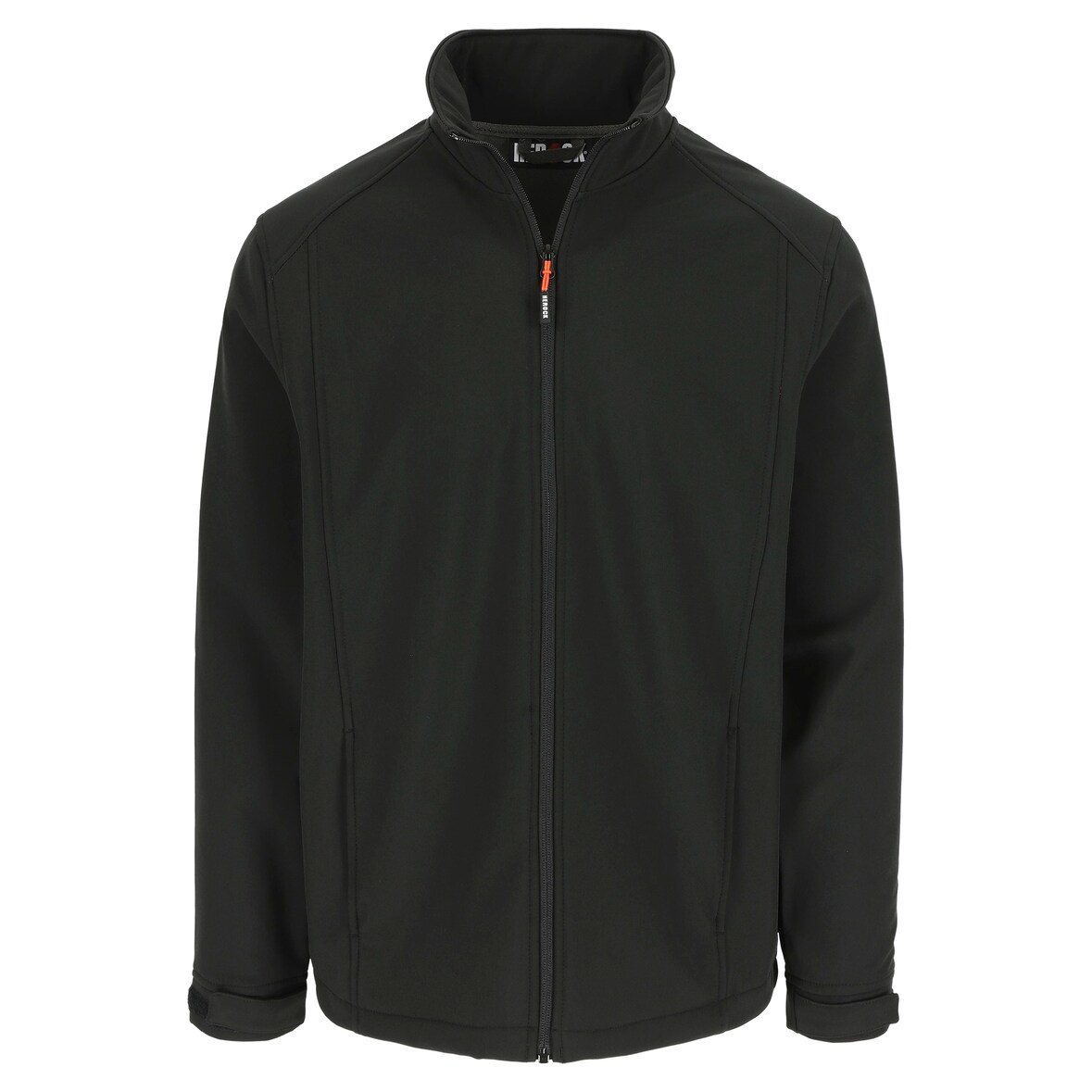 Herock veste Softshell JULIUS noire taille XXL