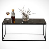 thumbnail of Skye Decor, Cosco- Cosco CMY, Schwarz,Weiß, Couchtische, 43x95x55 cm, 100% Melaminbeschichtete Partikelplatte