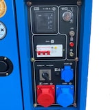 thumbnail of Generador Diesel CGM S9000 400V