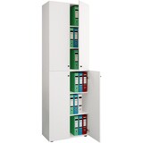 thumbnail of VCM Büroschrank Ulas Weiß