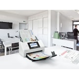 thumbnail of Epson WorkForce DS-790WN - Dokumentenscanner - Duplex - A4/Legal - 600 dpi x 600 dpi - bis zu 45 Seiten/Min. (einfarbig)