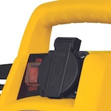 thumbnail of Generador eléctrico inverter  GARLAND BOLT 110 I- Motor 2 tiempos, PMax 1.000 VA, PNominal  800 VA. 6,5 h de autonomía.