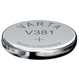 thumbnail of Varta V381 Einwegbatterie SR55 Siler-Oxid (S)