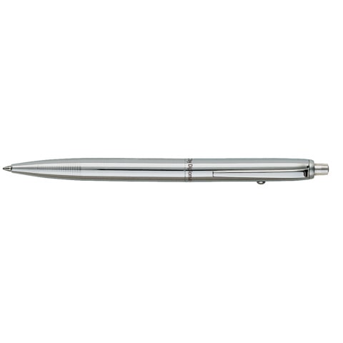 Kugelschreiber Spacetec chrome / Druckm.