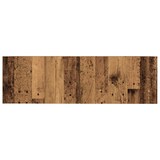thumbnail of vidaXL 7-tlg. TV-Schrank-Set Wandmontage Altholz-Optik Holzwerkstoff