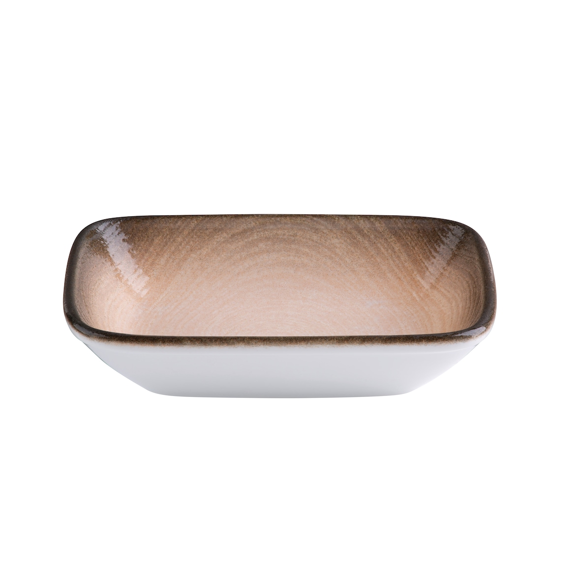 IDFine-Canyon Rechteck -Platte 13 cm 12 Stück