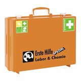 thumbnail of SÖHNGEN Erste-Hilfe-Kasten Mit CD Labor & Chemie 40 x 30 cm