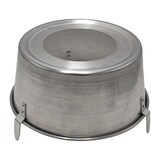 thumbnail of Ruoto Americano Tortiera in Alluminio con Piedi CM.26 - Stampo per Ciambellone, Chiffon Cake, Torte Salate, Dolci