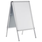 thumbnail of Contacto Kundenstopper Alu DIN A1