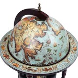 thumbnail of vidaXL Globebar eucalyptushout blauw