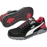 thumbnail of Chaussures de sécurité basses metal free  Safety AIRTWIST S3 ESD HRO SRC noir|rouge T.46 Puma