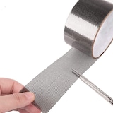 thumbnail of Dayshake Hor Reparatie Tape - 2 meter - Vliegengordijn Tape - Deurhor / Raamhor Repareren