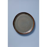 thumbnail of Palmer Bordenset David Mucky Stoneware 6-persoons 18-delig Bruin Groen