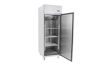 METRO PROFESSIONAL Congélateur GFR2700, 73 x 80.5 x 206.5 cm, 455 L, argenté