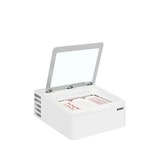 thumbnail of Vitrine de comptoir pour 3 bacs de glace - 29 L | Tefcold - ICE3