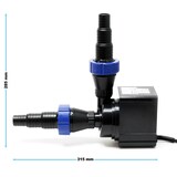 thumbnail of HELLOSHOP26 - Pompa per laghetto con filtro Koi 3000 litri all'ora 10 watt 16_0002040