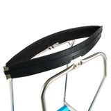 thumbnail of Müllsackhalter Mit Pedalsteuerung