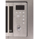 thumbnail of PKM Einbaumikrowelle MW800-20.8EB - Edelstahl 800Watt, 20 Liter