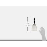 thumbnail of Lacor Metalen Spatel 12 x 27 cm