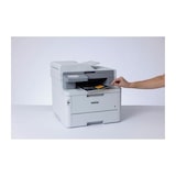 thumbnail of Imprimante Multifonction 4 En 1 Led Couleur - Brother - Mfcl8340cdw - Wifi