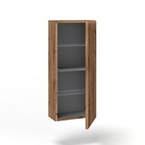 thumbnail of AQA Design Pensile bagno alto in MDF VENERE quercia cm. L.35 P.18 H.78,2 MPVE460-QUE