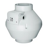 thumbnail of Rohrventilator CA 125 V0 D bis 300 m³/h Weiß 52