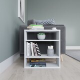 thumbnail of Skye Decor, Harpet- Harpet RTC, Weiß, Couchtische, 63,2x59,6x29,6 cm, 100% Melaminbeschichtete Partikelplatte