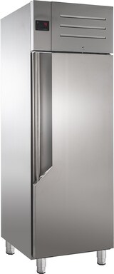 thumbnail of GastroHero Kühlschrank KS-GREENLINE700 | GN 2/1 | 610 Liter | Gewerbekühlschrank Edelstahl | -2°C bis +8°C | Gastronomie | Energieeffizienzklasse A