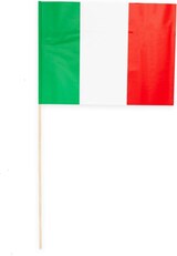 thumbnail of Italien Party Deko Set 225 tlg. Partyset Partydeko rot grün weiß Fussball WM EM