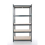 thumbnail of Magazijnstelling 90x40x180 zwart