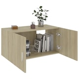 thumbnail of vidaXL Wandschrank Sonoma-Eiche 80x39x40 cm Holzwerkstoff