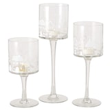 thumbnail of B. 3 tlg Set Windlicht Nordy  - 2024999