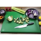 thumbnail of Hygiplas LDPE extra dikke snijplank groen 600x450x20mm