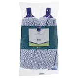 thumbnail of METRO Professional Ersatzmopp antibakteriell 2er-Set