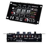 thumbnail of Pack Sono + Light Ampli AMP-300 + HP BMS-12 de 2x600W + Pack 4 lumières
