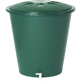 thumbnail of Regentonne 210l rund
